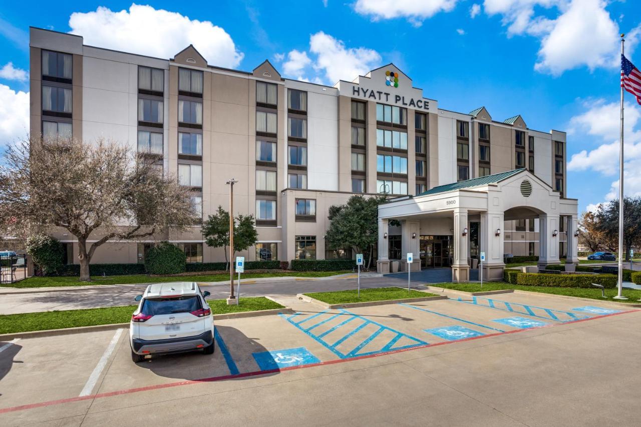 Hyatt Place Fort Worth / Cityview Εξωτερικό φωτογραφία