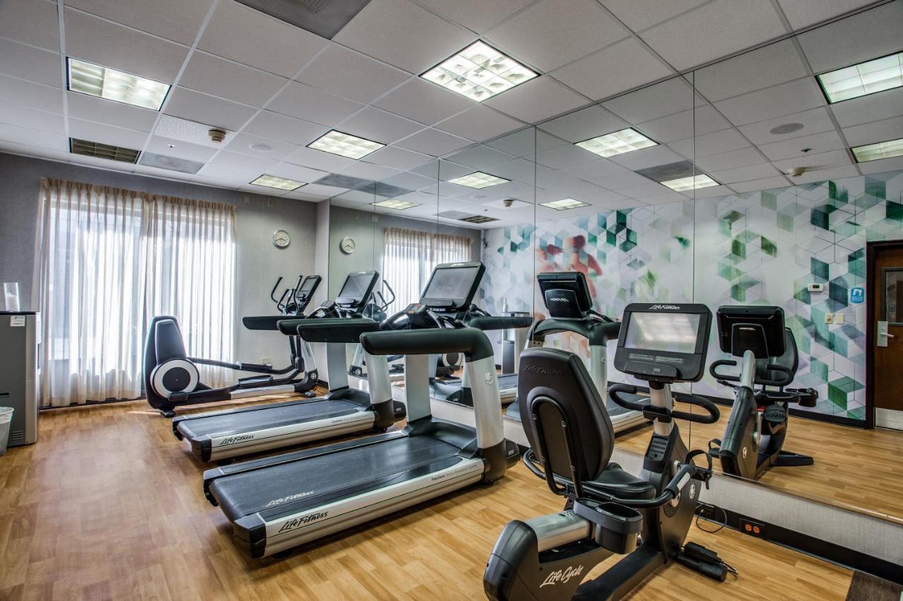 Hyatt Place Fort Worth / Cityview Εξωτερικό φωτογραφία